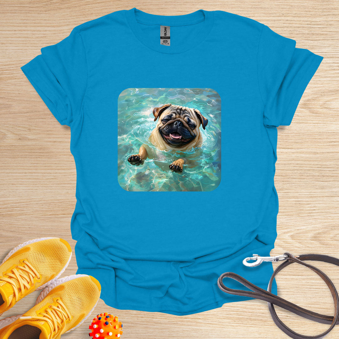 Pug Summer