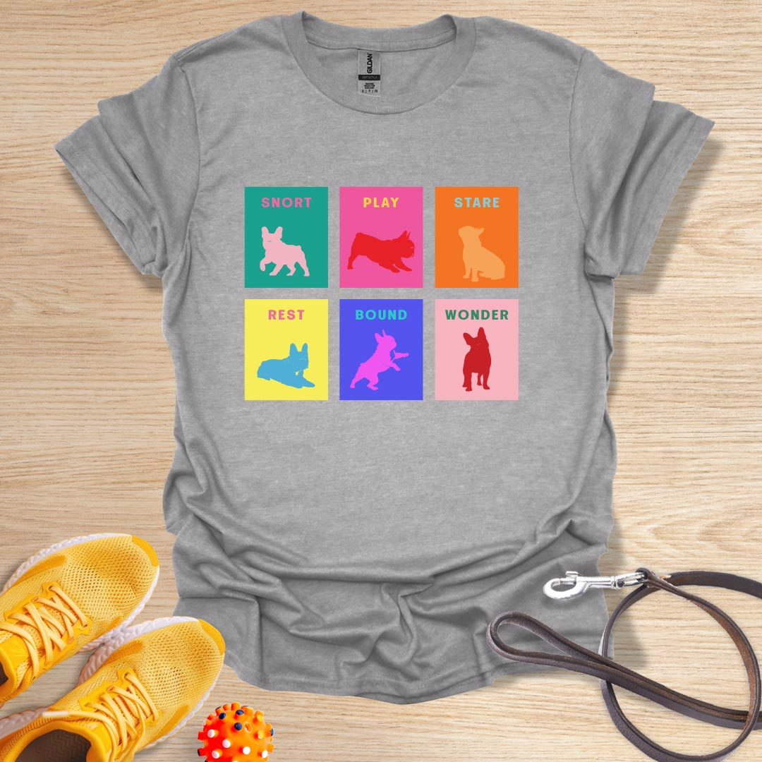 Be a Frenchie
