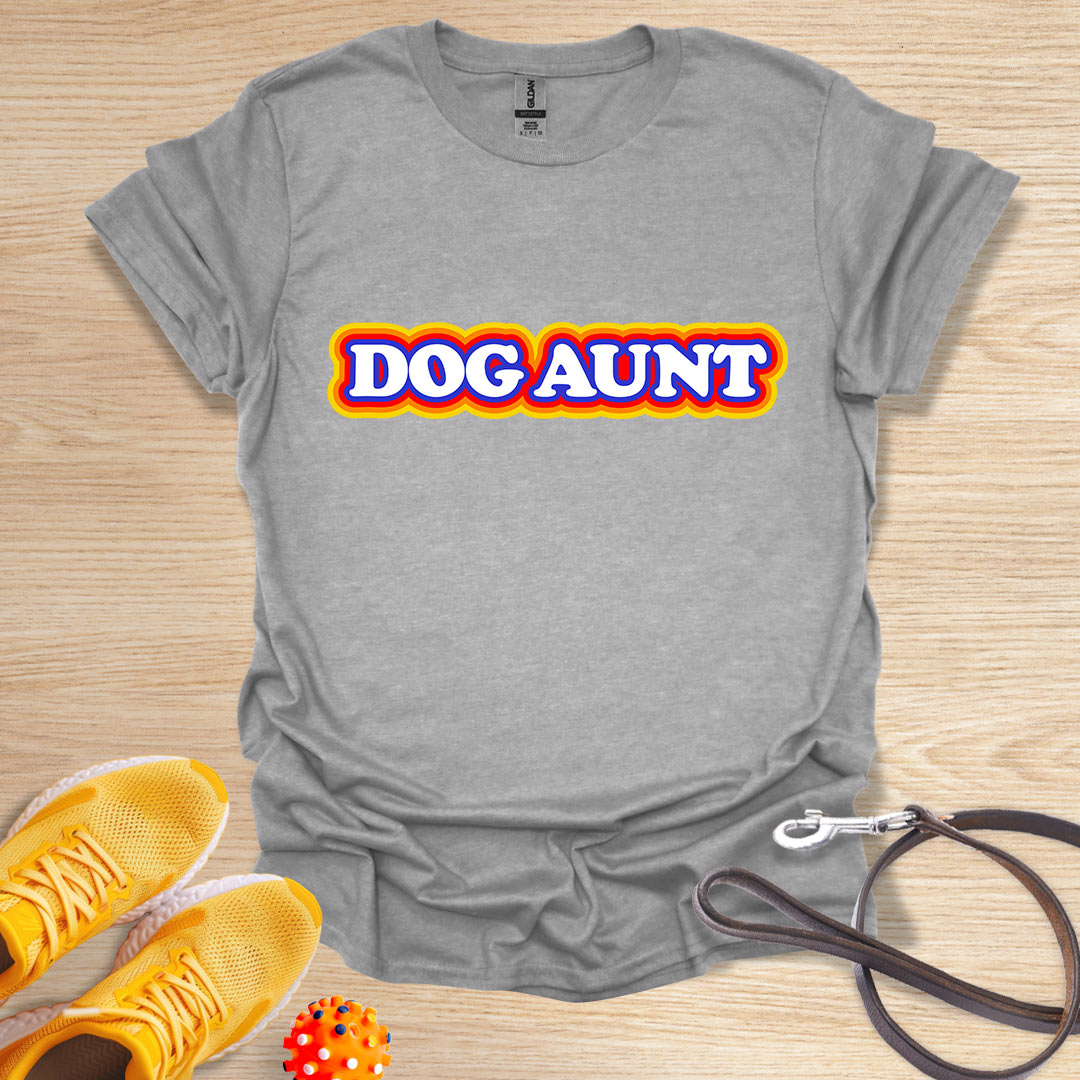 Dog Aunt-Vintage