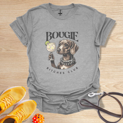 Doxie Bougie Bitches Club