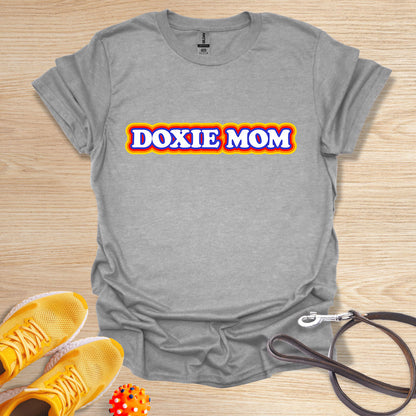 Doxie Mom-Vintage