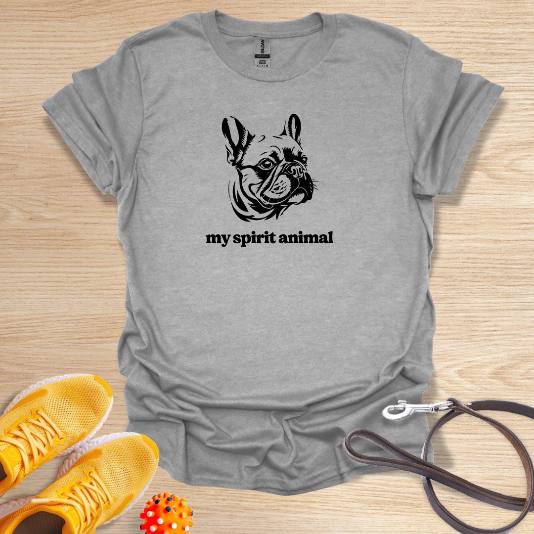 My Spirit Animal is a Frenchie