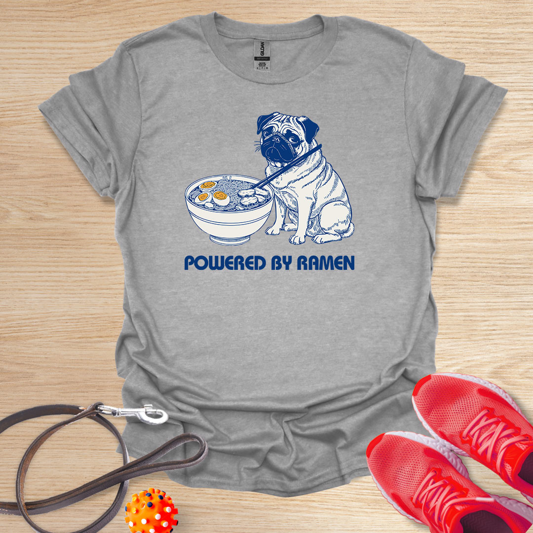Powered by Ramen