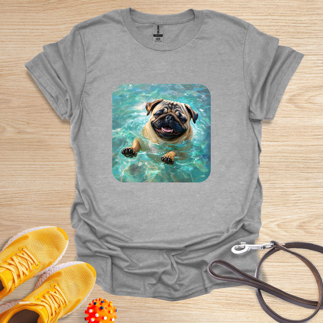 Pug Summer