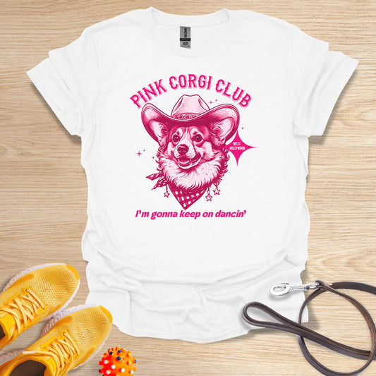 Pink Corgi Club