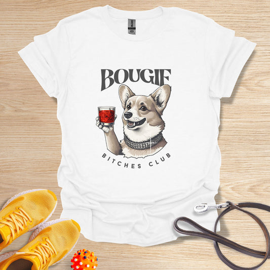 Corgi Bougie Bitches Club