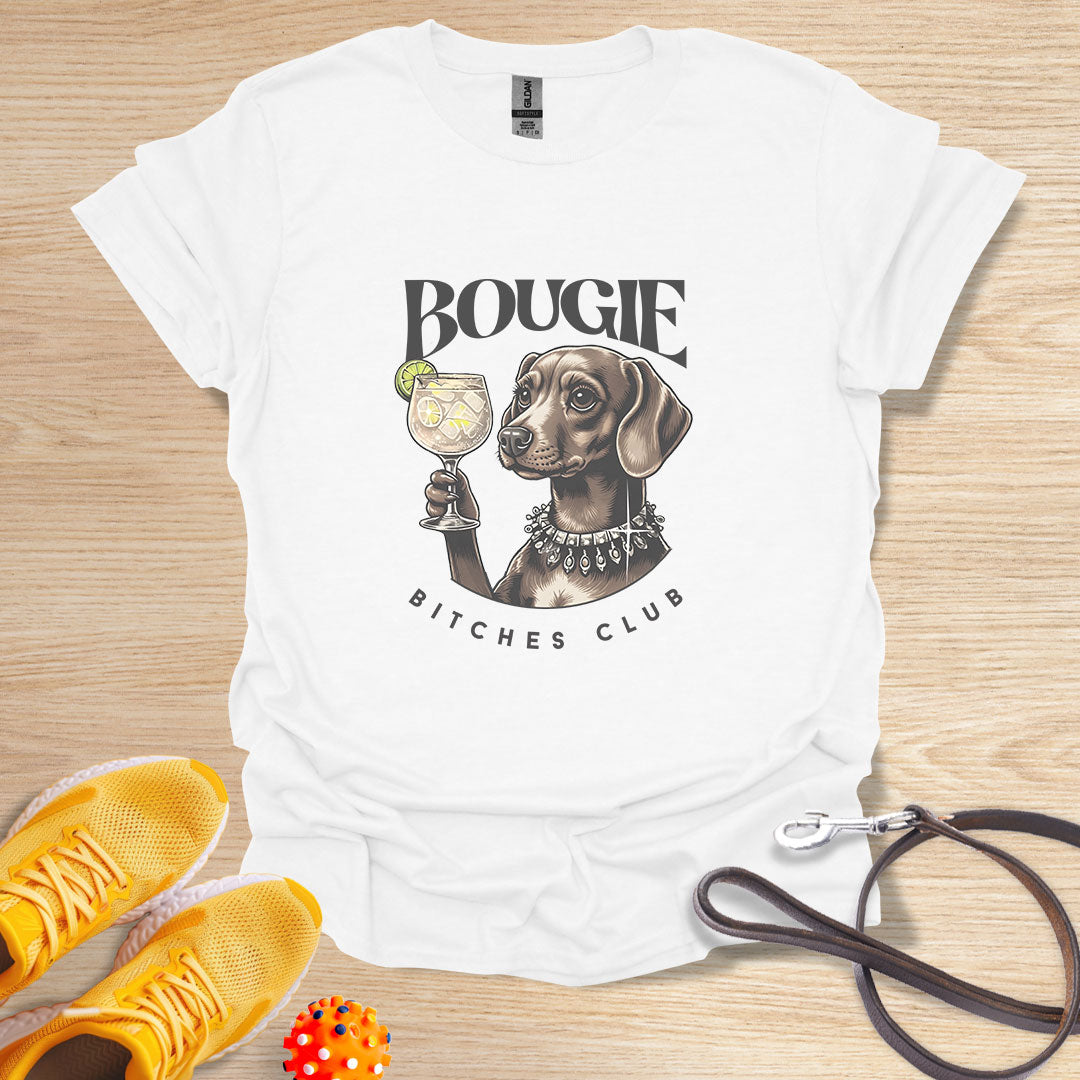 Doxie Bougie Bitches Club