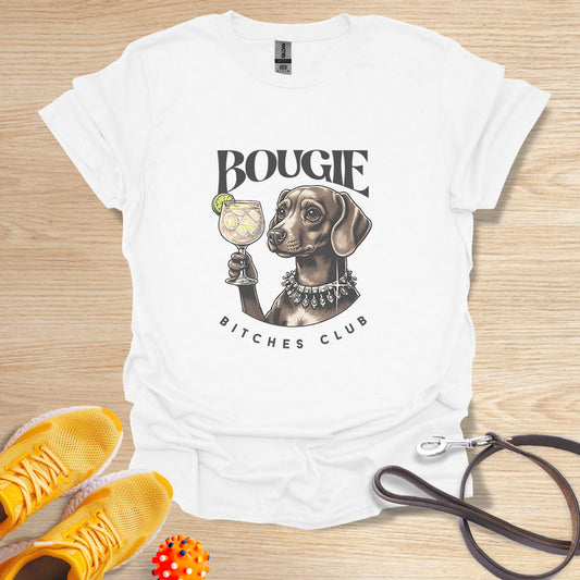 Doxie Bougie Bitches Club