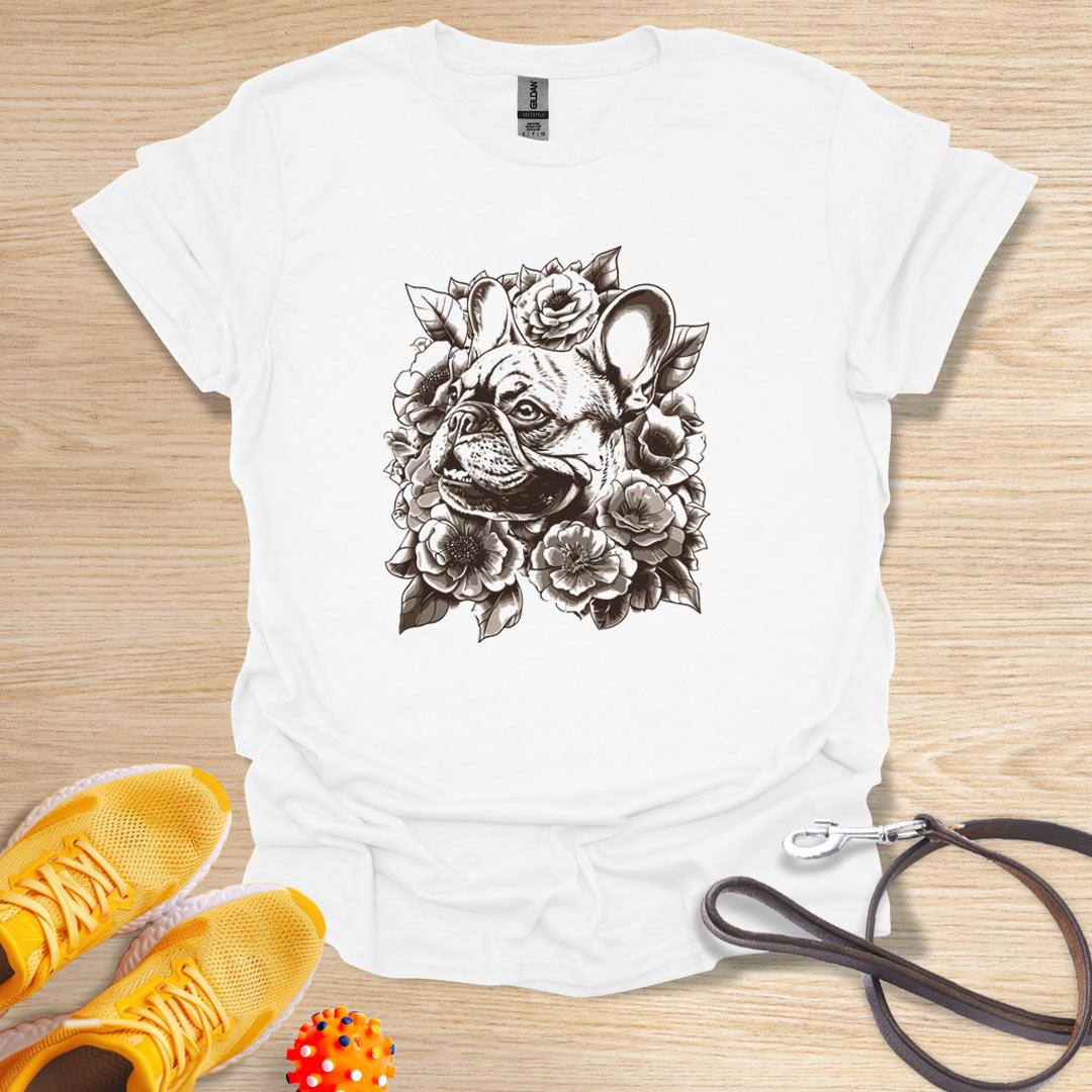 Frenchie Floral