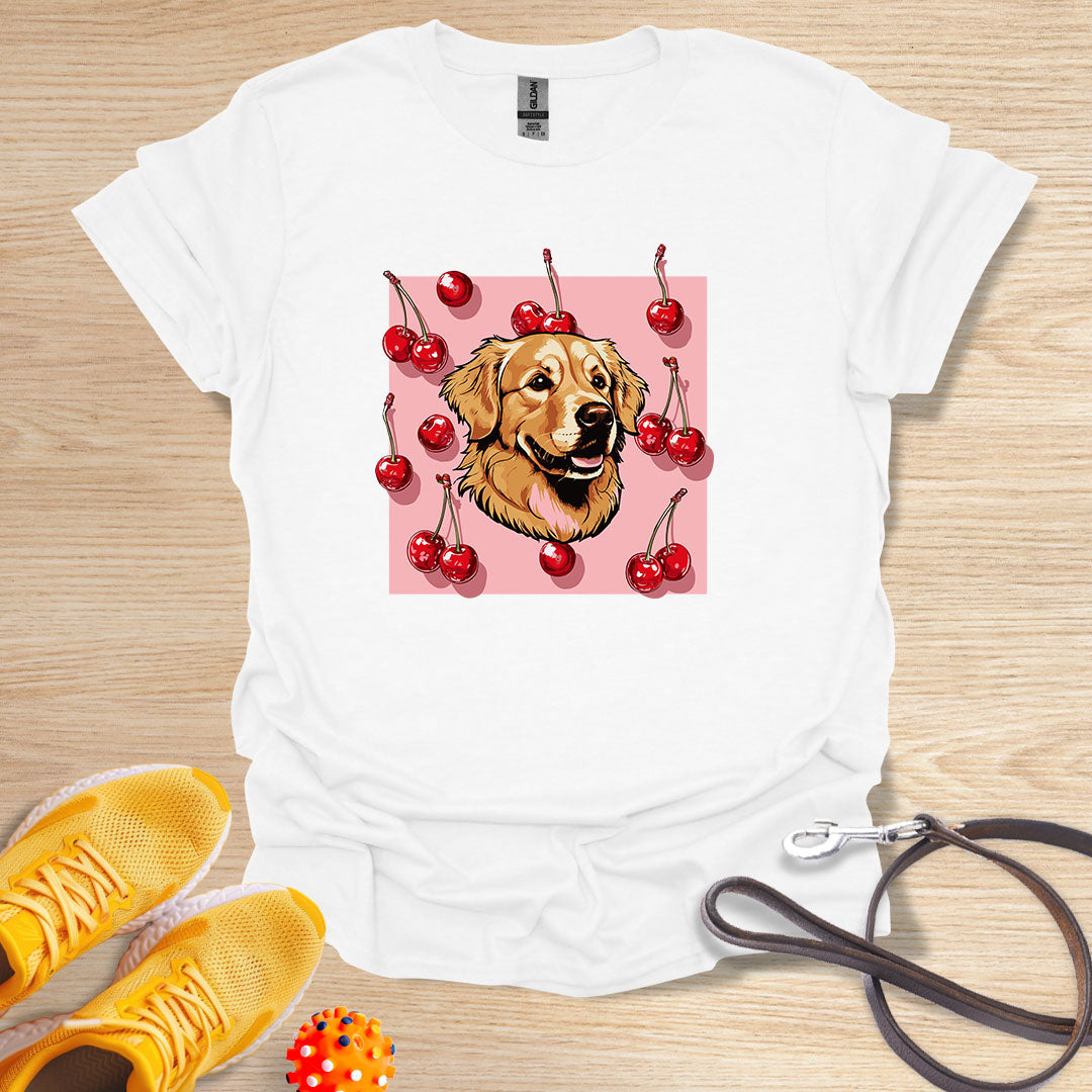 Cherry Golden Retriever