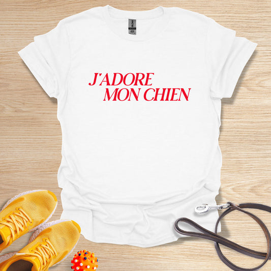 J'Adore Mon Chien
