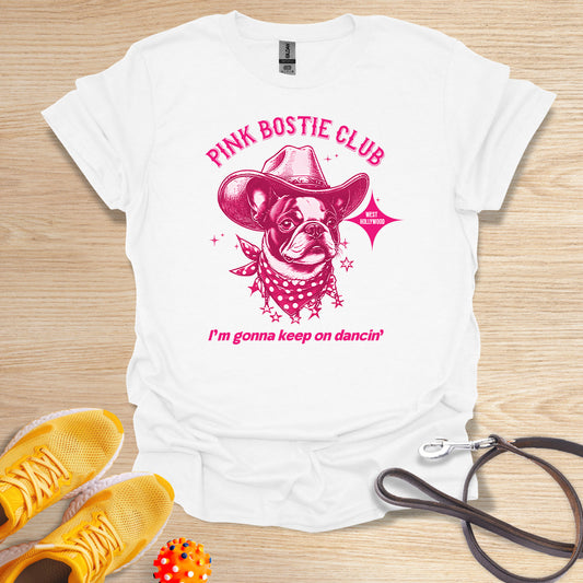 Pink Bostie Club