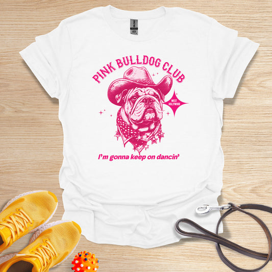 Pink Bulldog Club
