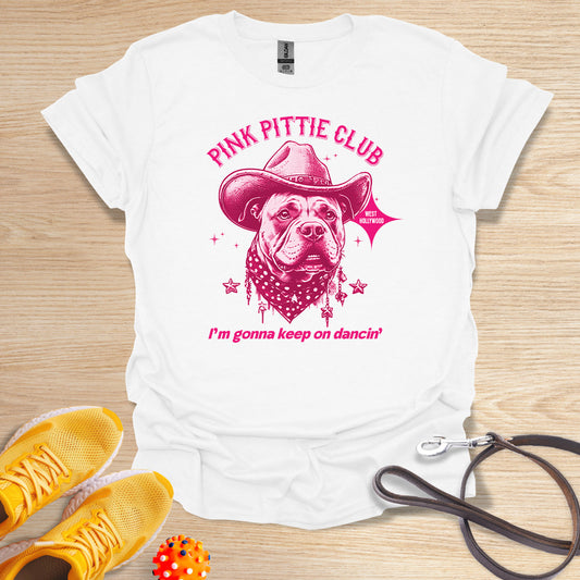 Pink Pittie Club