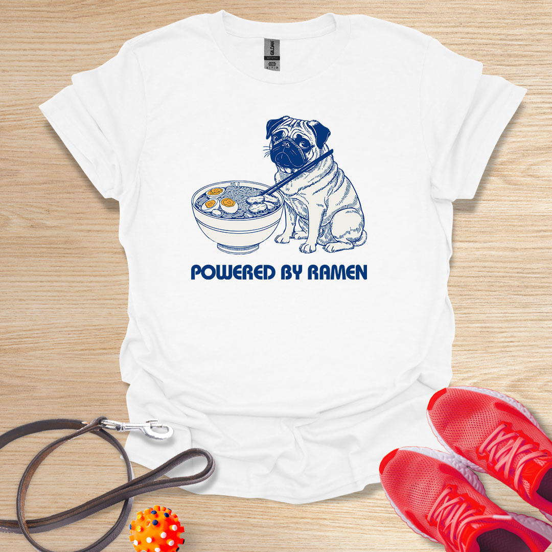 Powered by Ramen